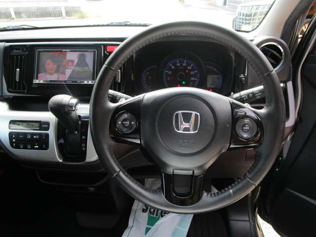 N-WGNカスタムG ターボパッケージ