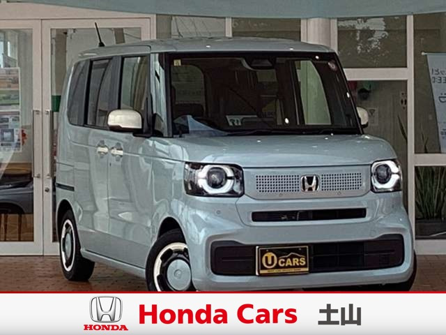 N-BOXファッションスタイル