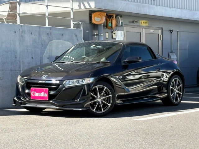 ホンダ S660 ブラック(黒)の中古車一覧｜中古車検索 - 価格.com