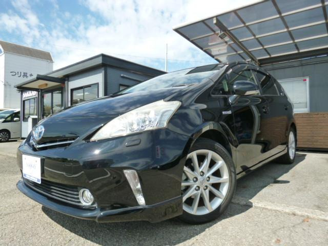 プリウスα1.8 S ツーリングセレクション