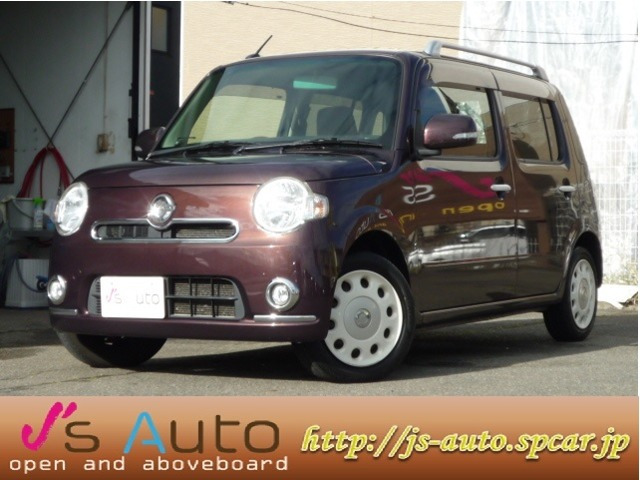 ミラココアプラス X スペシャルコーデ