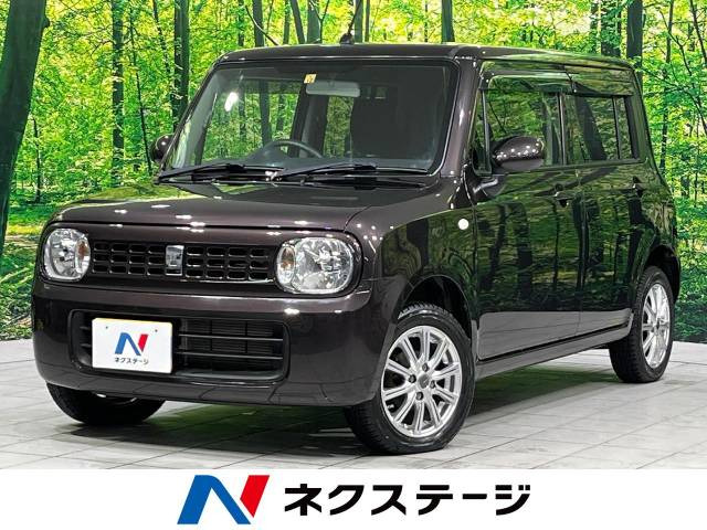 スズキ ラパン 4WDの中古車一覧｜中古車検索 - 価格.com