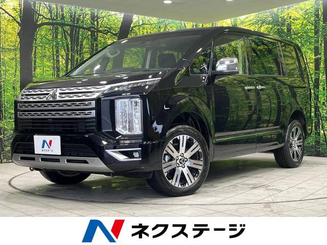 総額表示☆デリカD５ ４WD 平成20年 15万キロ ショップ