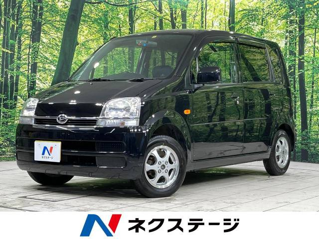 ダイハツ ムーヴ 2002年モデル L (MT)の中古車一覧｜中古車検索 - 価格.com