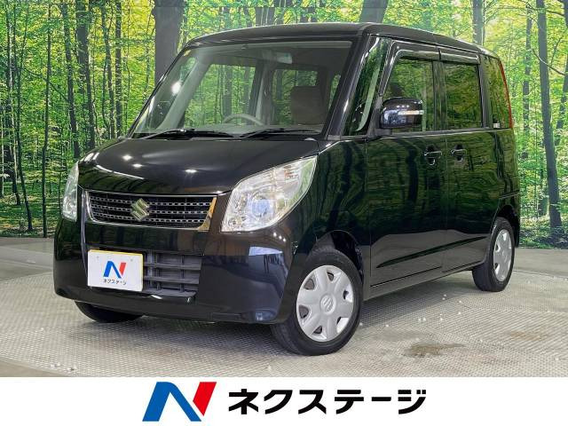 スズキ パレット ブラック(黒)の中古車一覧｜中古車検索 - 価格.com