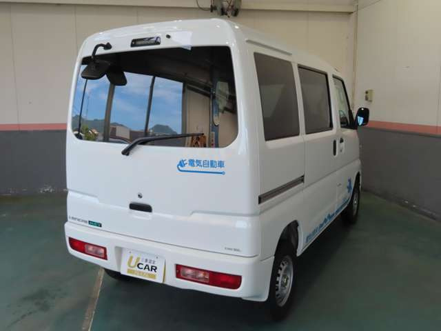 ミニキャブミーブCD 16.0kWh 4シーター