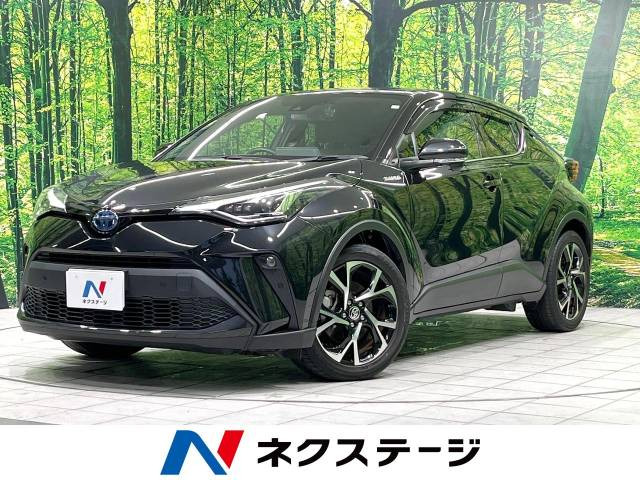 トヨタ C-HR ブラック(黒)の中古車一覧｜中古車検索 - 価格.com