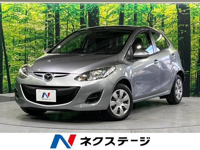 マツダ デミオ シルバー(銀色)の中古車一覧｜中古車検索 - 価格.com