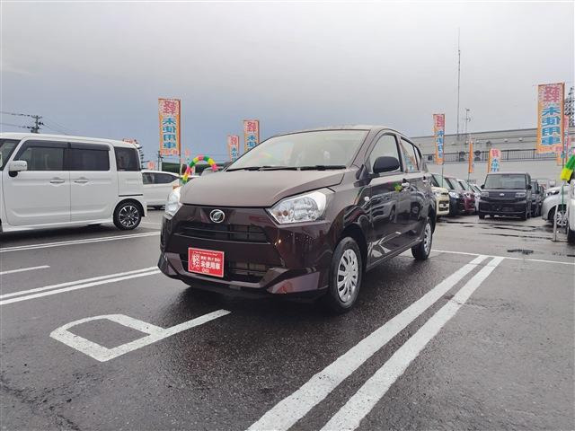 ミライースL 4WD