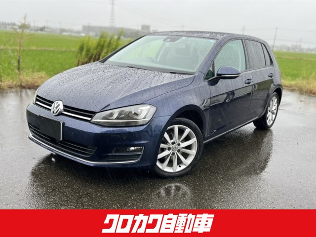 ゴルフTSI ハイライン