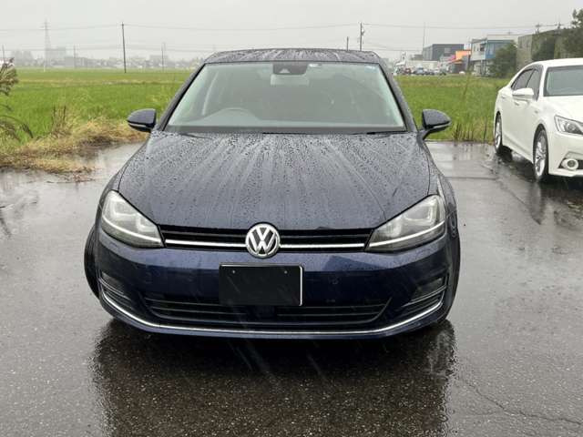 ゴルフTSI ハイライン