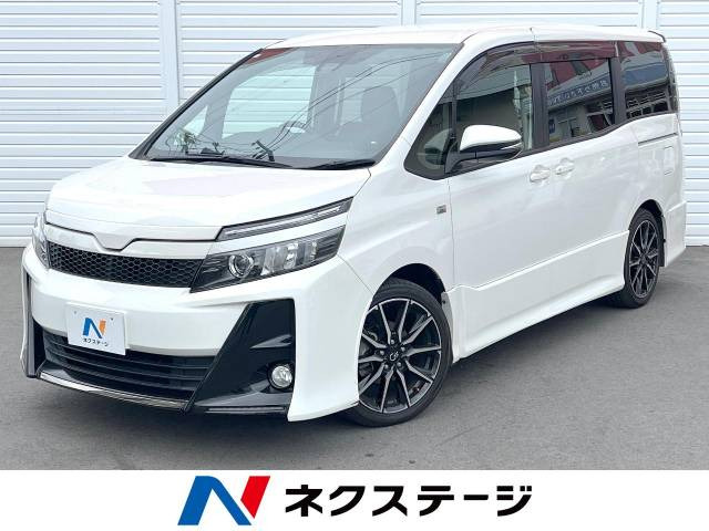 トヨタ ヴォクシー 大阪府の中古車一覧｜中古車検索 - 価格.com