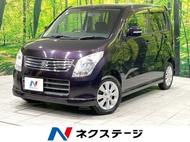 スズキ ワゴンR 2008年モデル FXリミテッドの中古車一覧｜中古車検索 - 価格.com