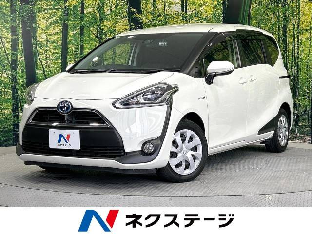 トヨタ シエンタ 2015年モデル ハイブリッド G Cueroの中古車一覧｜中古車検索 - 価格.com