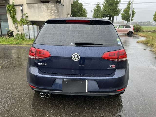 ゴルフTSI ハイライン