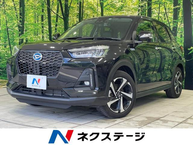 ダイハツ ロッキー ブラック(黒)の中古車一覧｜中古車検索 - 価格.com