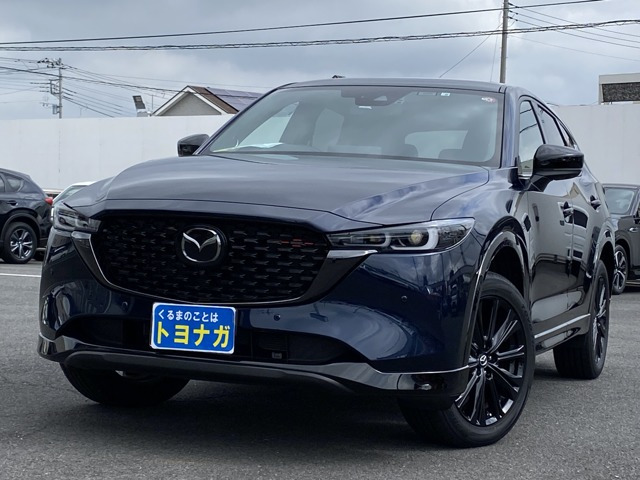 CX-5(マツダ) 2.5 25S スポーツアピアランス　レザーシート パワーシート 中古車画像
