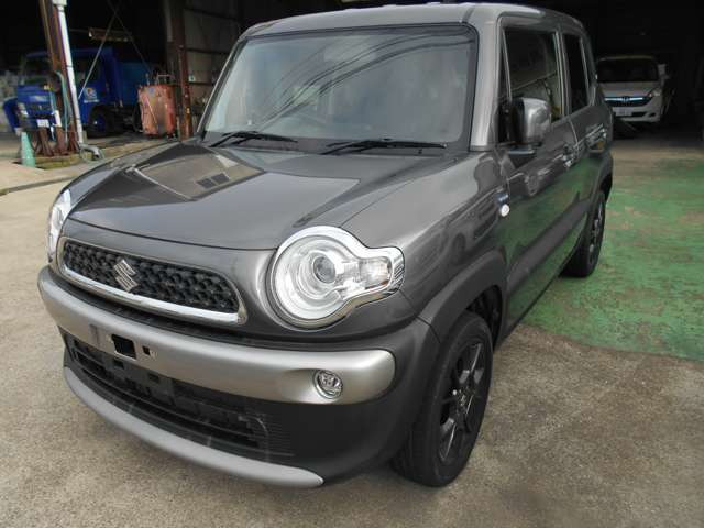 クロスビー1.0 ハイブリッド(HYBRID) MX