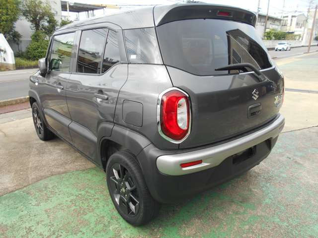 クロスビー1.0 ハイブリッド(HYBRID) MX