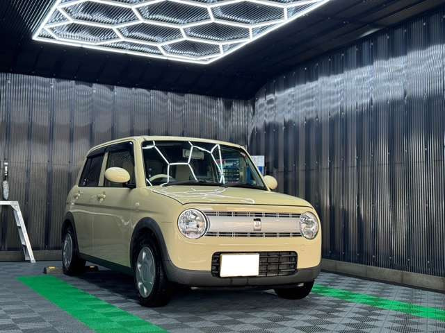 アルトラパンL 4WD