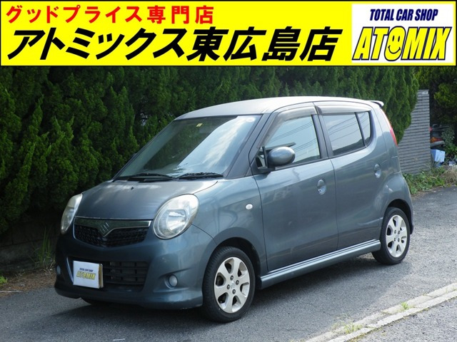 スズキ MRワゴン 2006年モデル Xの価格・性能・装備・オプション