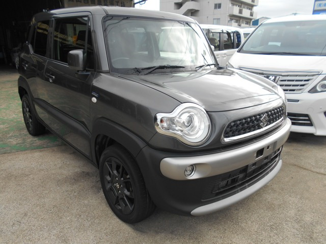 クロスビー1.0 ハイブリッド(HYBRID) MX