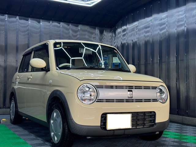 アルトラパンL 4WD