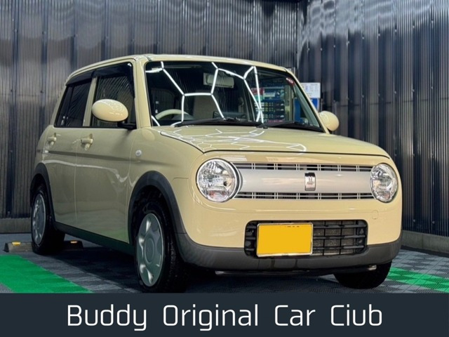 アルトラパンL 4WD