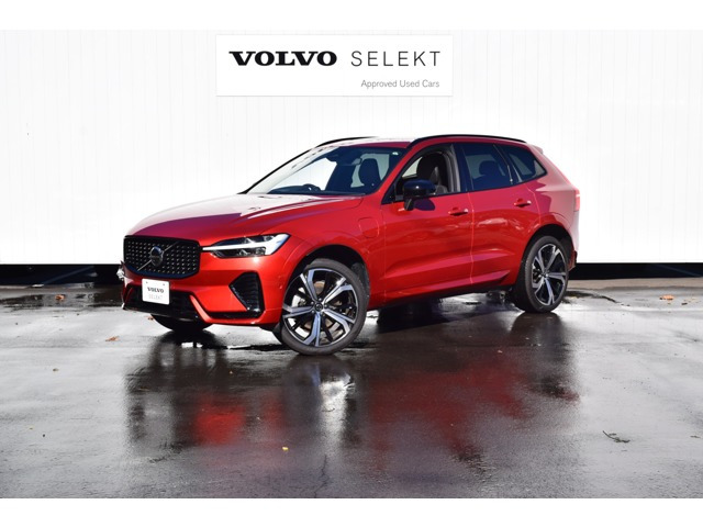 XC60リチャージ アルティメット T6 AWD PHEV 4WD