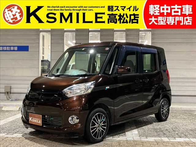 三菱 eKスペース 2014年モデル Eの価格・性能・装備・オプション 三菱 eKスペース 2014年モデル Eの価格・性能・装備・オプション