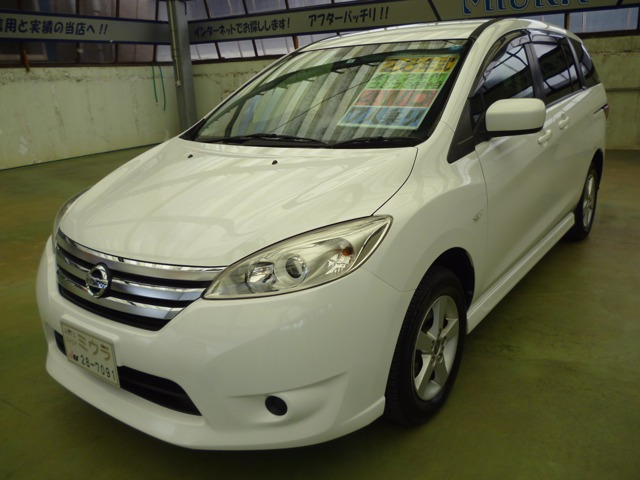 ラフェスタハイウェイスター2.0 4WD