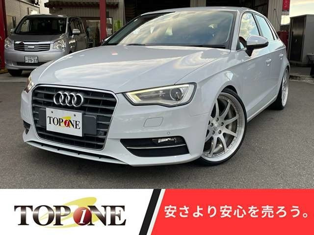 A3スポーツバック1.4 TFSI