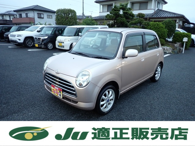 ダイハツ ミラジーノ 2004年モデル Lの中古車一覧｜中古車検索 - 価格.com