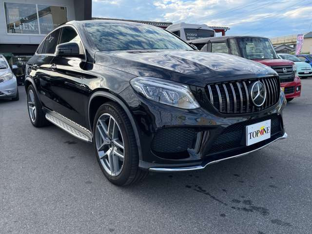 GLE350d 4マチック 4WD