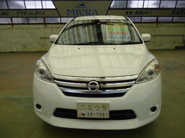 ラフェスタハイウェイスター2.0 4WD