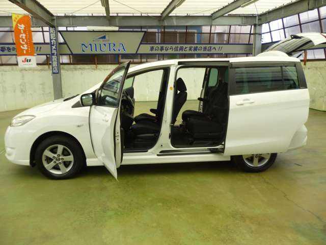 ラフェスタハイウェイスター2.0 4WD