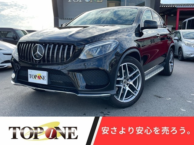 GLE350d 4マチック 4WD