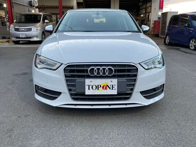 A3スポーツバック1.4 TFSI