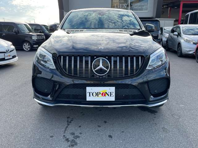 GLE350d 4マチック 4WD