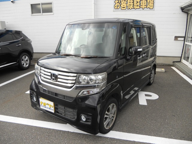 N-BOXカスタムG Aパッケージ