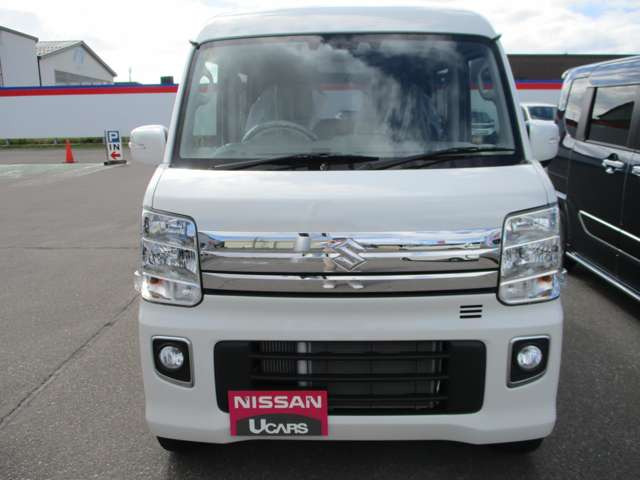 エブリイワゴンPZターボスペシャル ハイルーフ 4WD