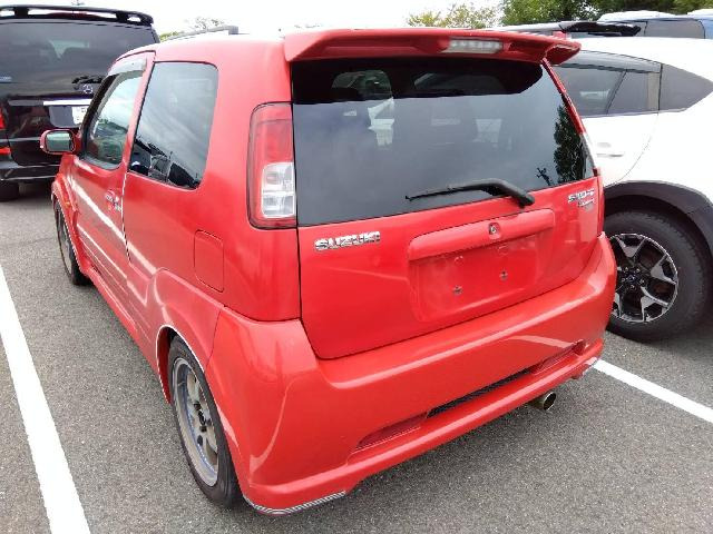 スイフト1.5 スポーツ