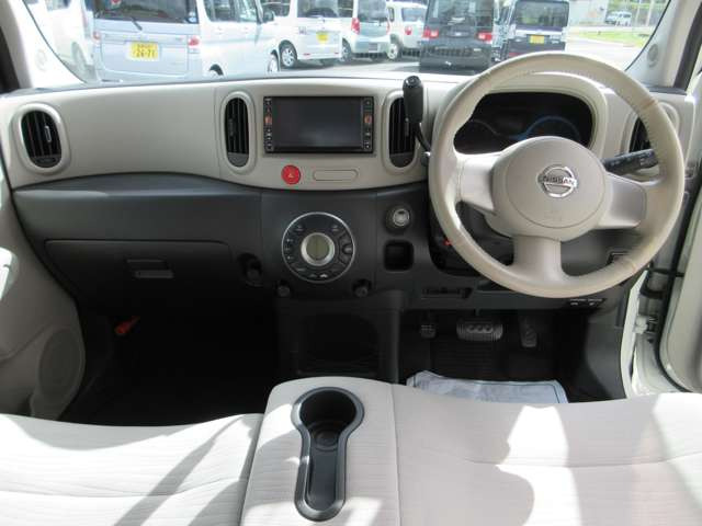 キューブ1.5 15X Vセレクション