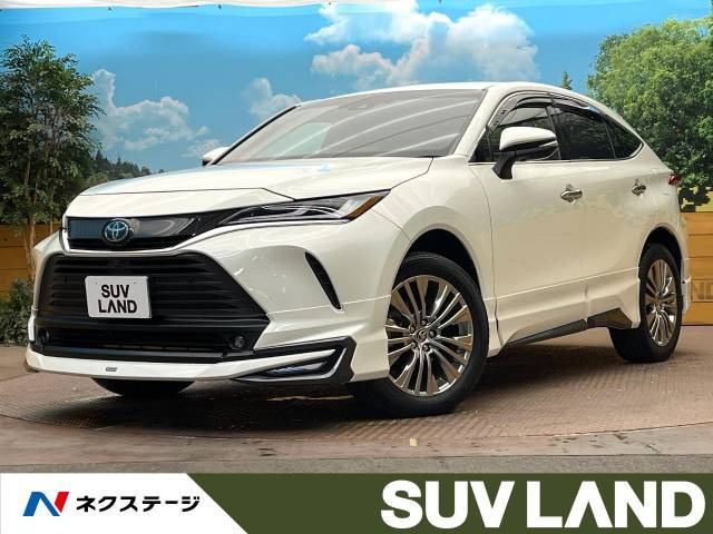 トヨタ ハリアー 大阪府の中古車一覧｜中古車検索 - 価格.com