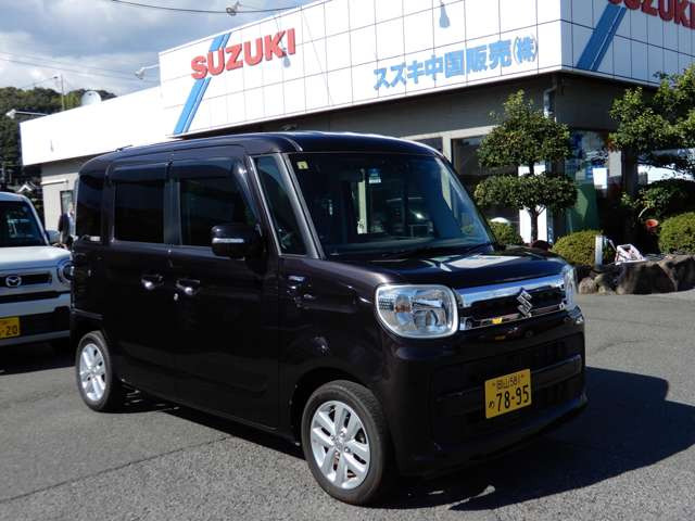 スペーシアハイブリッド(HYBRID)  X