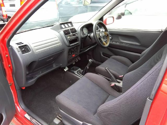 スイフト1.5 スポーツ