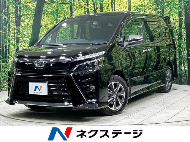 トヨタ ヴォクシー 2.0 ZS 煌II 317.5万円 令和2年(2020年) 広島県 中古車 - 価格.com