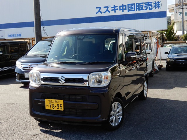 スペーシアハイブリッド(HYBRID)  X