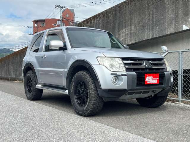 パジェロ3.8 ショート VR-II 4WD