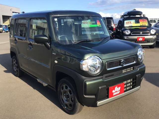 スペーシアハイブリッド(HYBRID) G 4WD